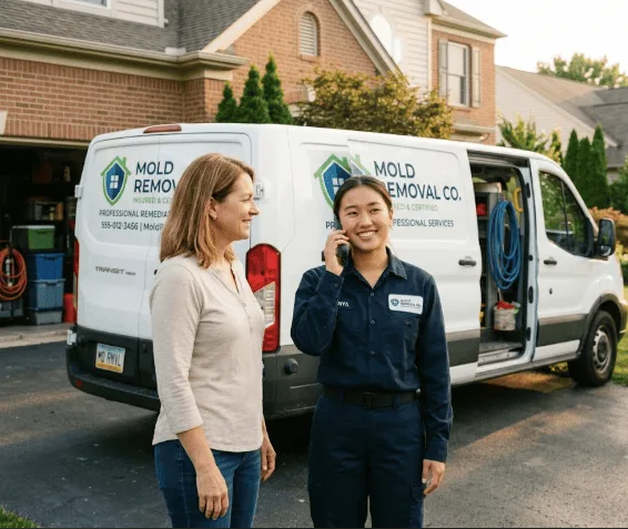 Crawlspace Mold Remediation Hayes, VA FAQs
